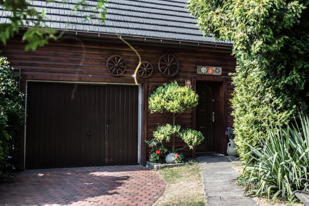 Apartamenty Na Kasztelanskiej Spytkowice  Экстерьер фото