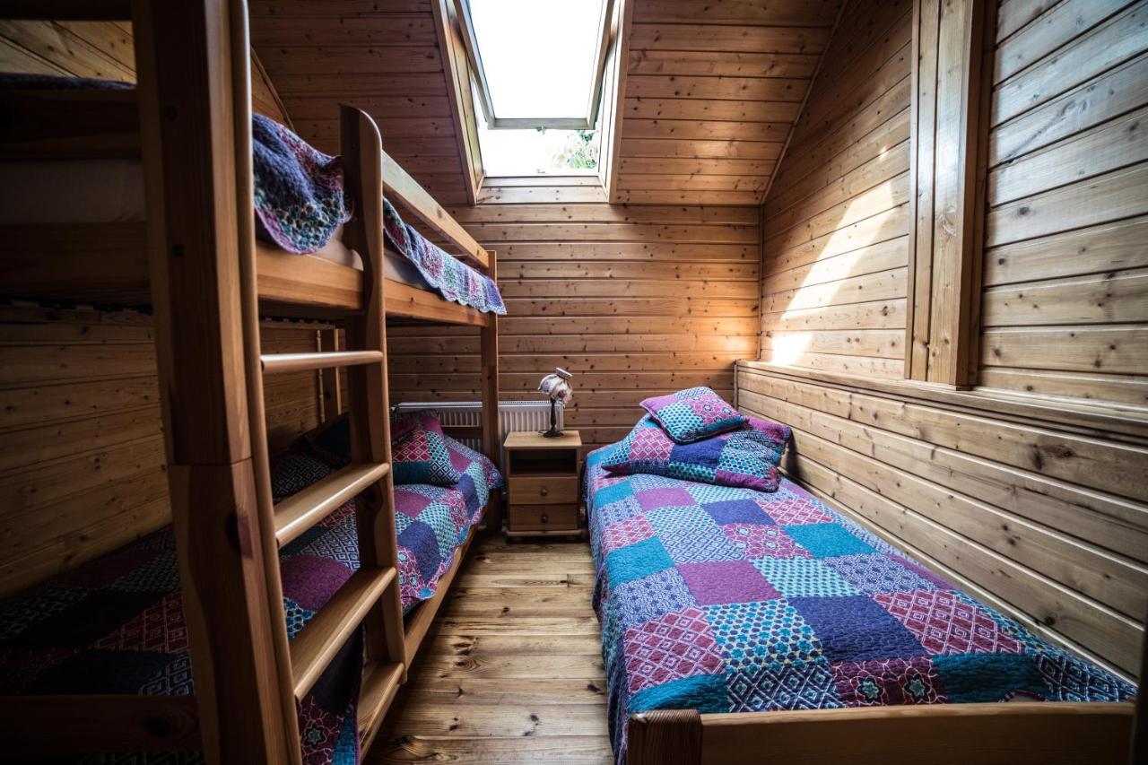 Apartamenty Na Kasztelanskiej Spytkowice  Экстерьер фото